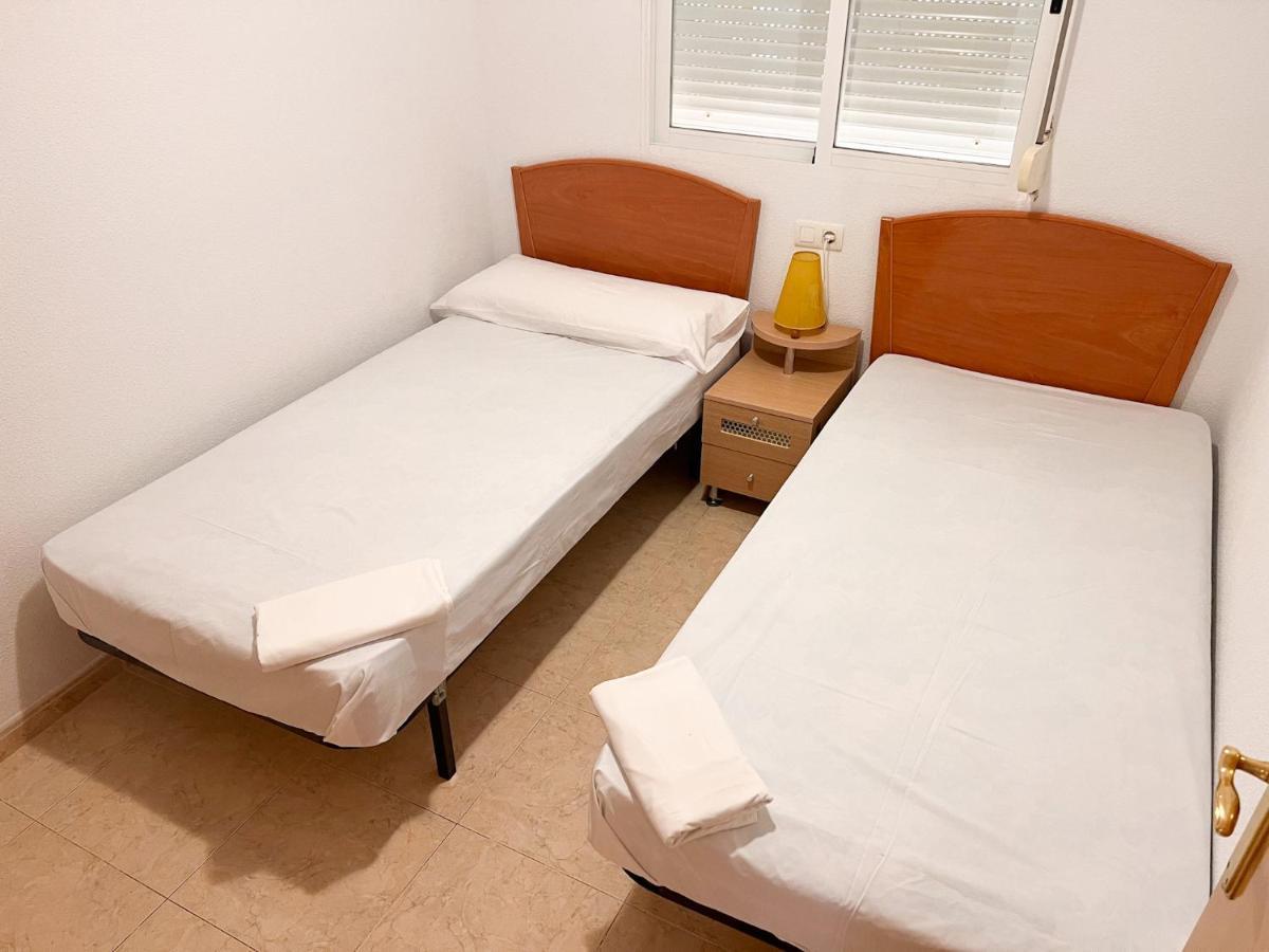 Apartamentos Boutique Playa Cabanes  Esterno foto