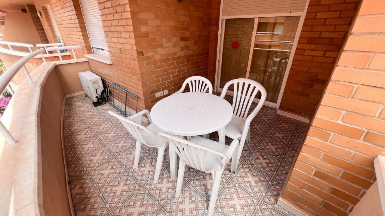 Apartamentos Boutique Playa Cabanes  Esterno foto