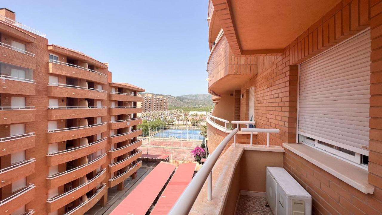 Apartamentos Boutique Playa Cabanes  Esterno foto