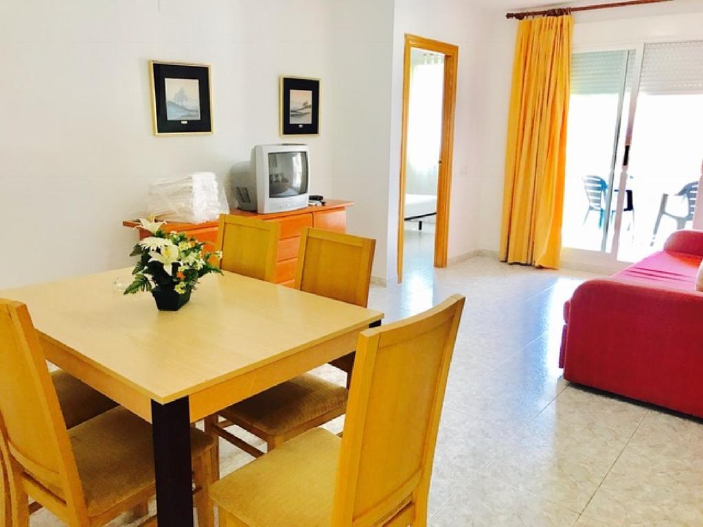 Apartamentos Boutique Playa Cabanes  Esterno foto