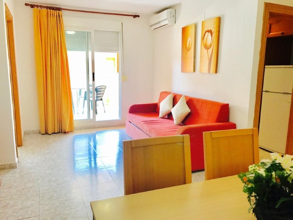 Apartamentos Boutique Playa Cabanes  Esterno foto