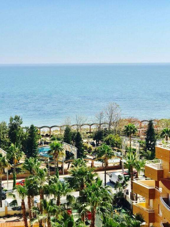 Apartamentos Boutique Playa Cabanes  Esterno foto